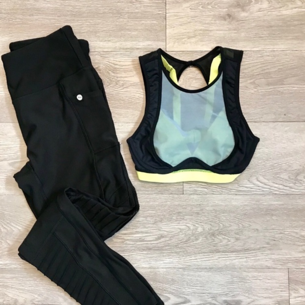 FREE PEOPLE SPORTS BRA